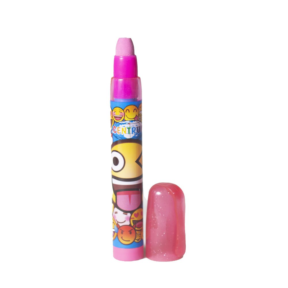 Centrum Mechanical Pen Eraser (Clic style)  Emojidex design      87010