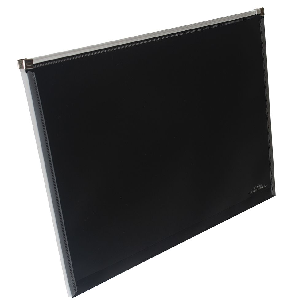 C-Line Expanding File Legal Plastic 1 Pocket 48101