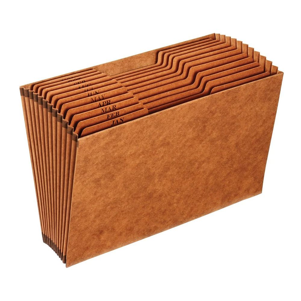 Pendaflex Kraft Expanding File Legal (Jan- Dec) R219MHD