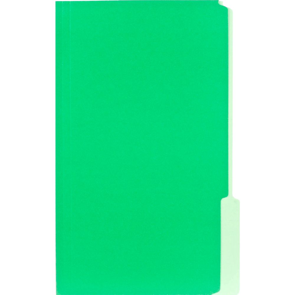 Pendaflex File Folder Legal Size  Green 4350 1/3     43325
