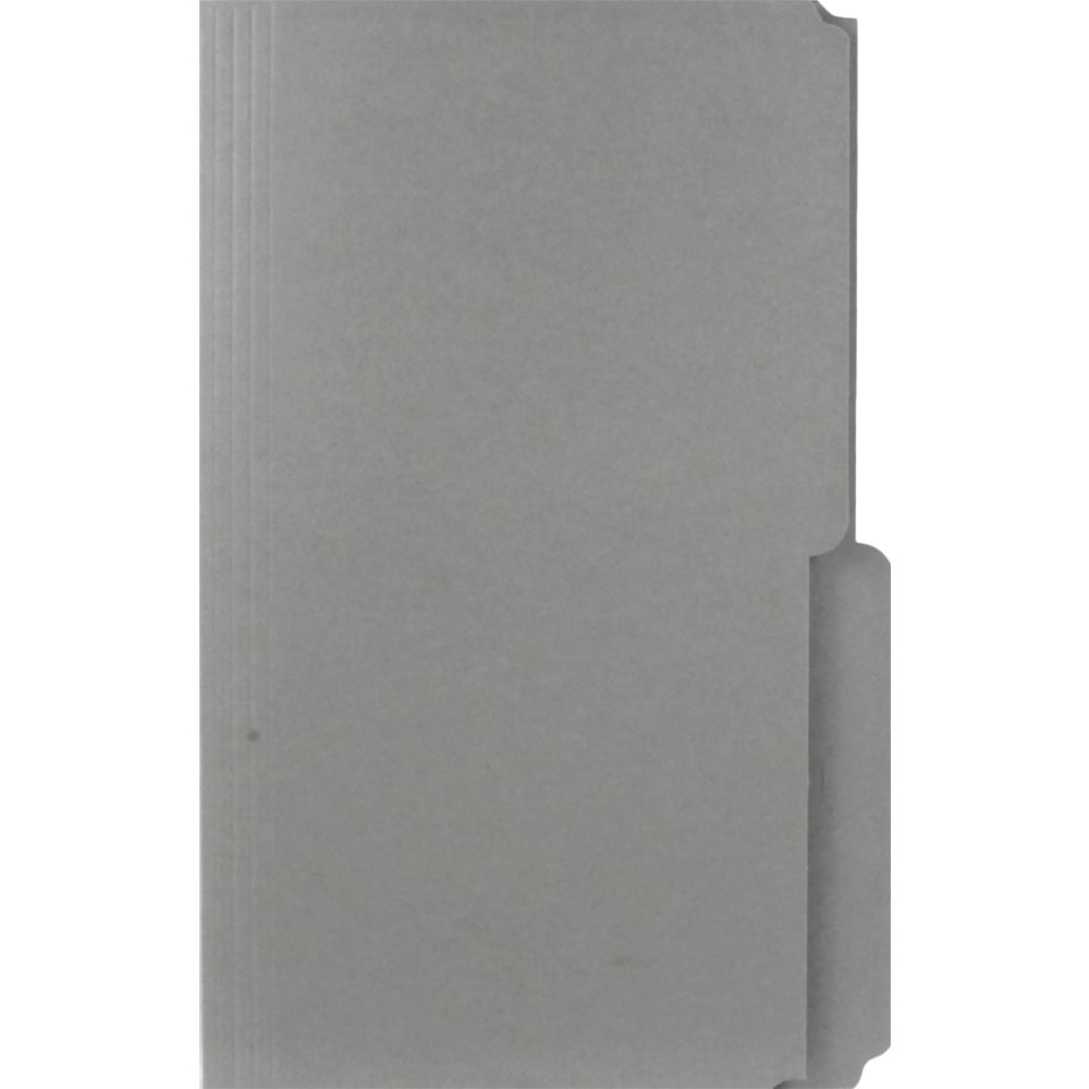 Popular File Folder Legal Grey