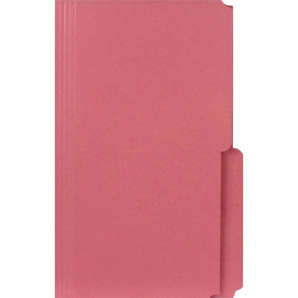 Popular File Folder Legal Pink
