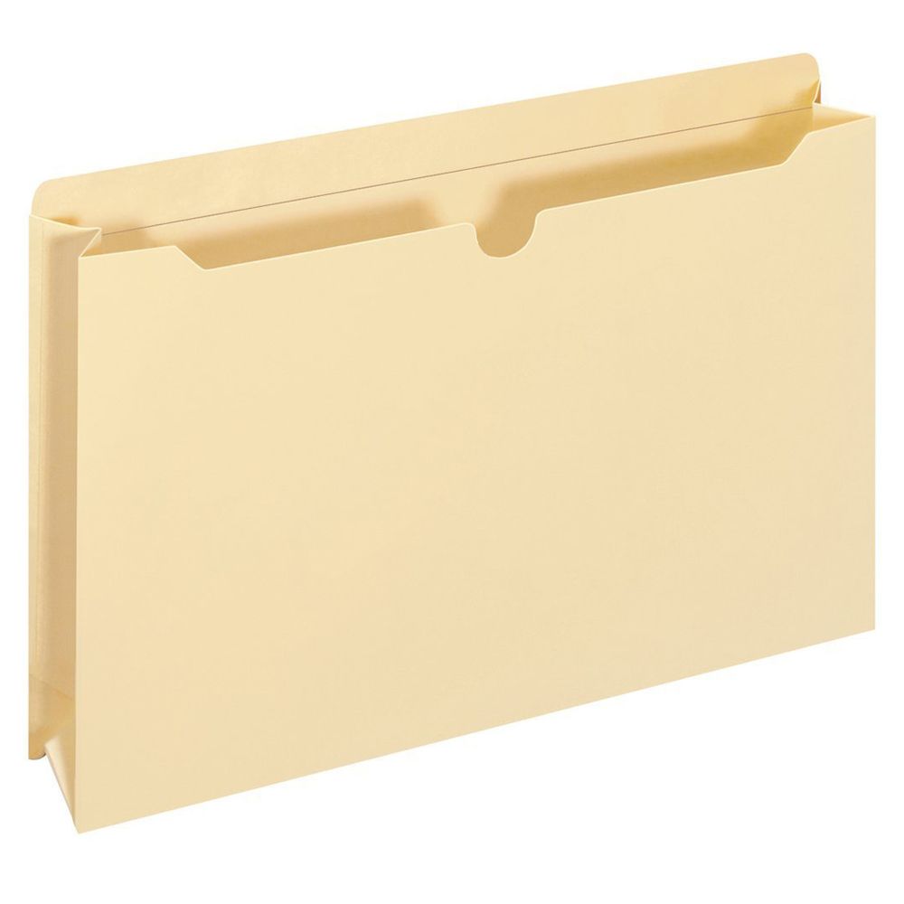 Oxford File Jackets  2 inch   Legal   23200