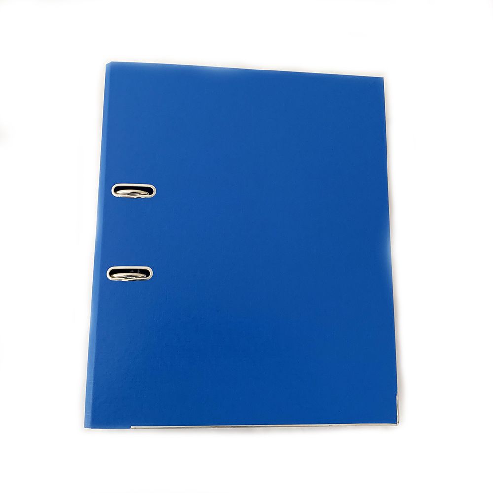 Q-Connect Lever Arch File Legal PolyPropylene Blue KF20026