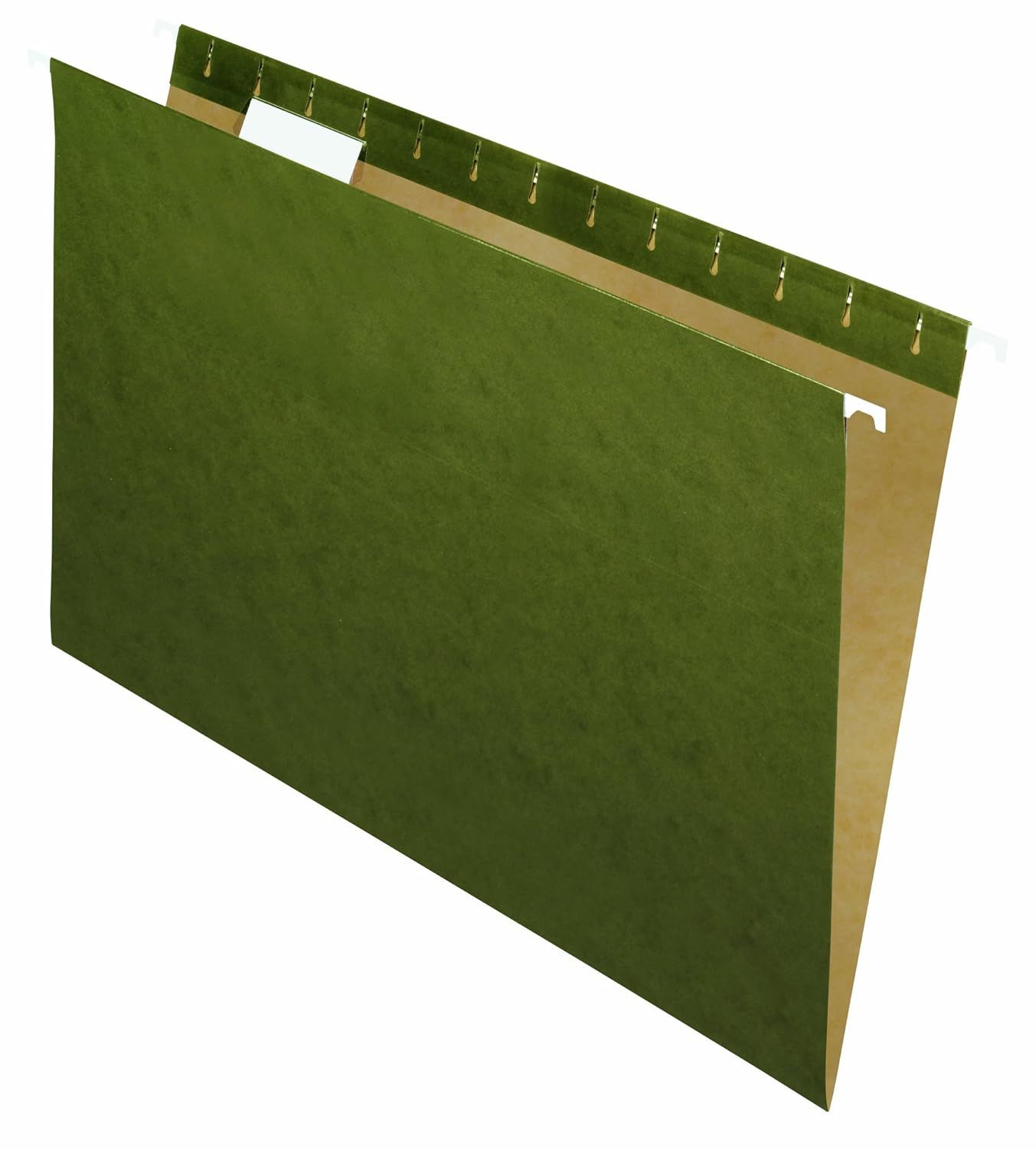 Island Brand Suspension File Legal Std Green 3731/5 ea-bx/25