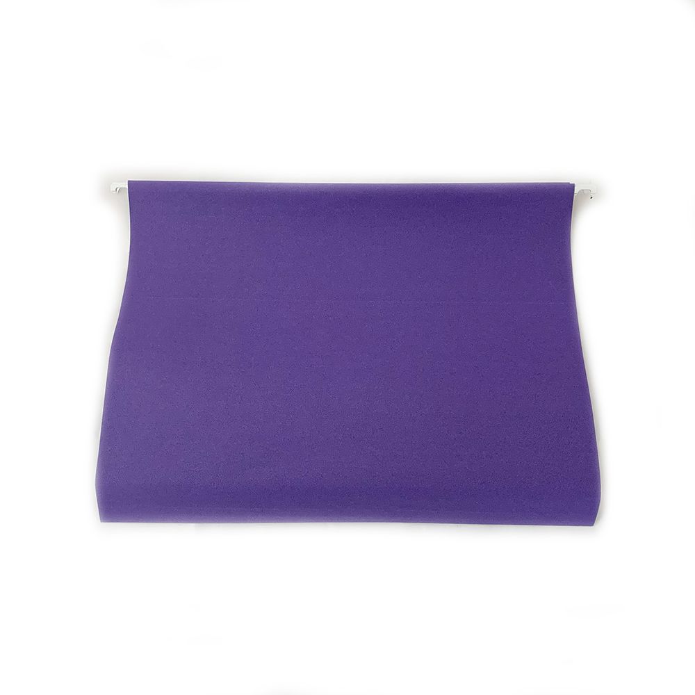 Oxford Pendaflex Suspension Files Letter Size Violet  81611