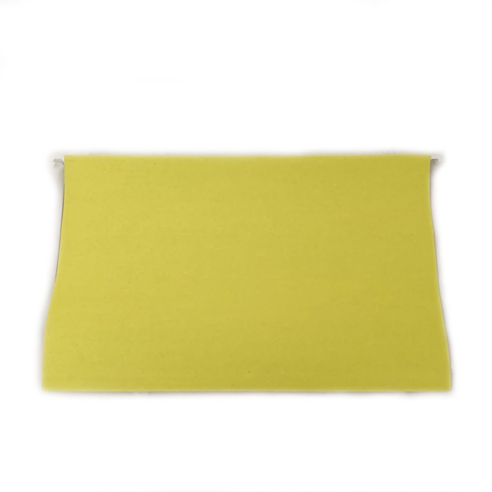 Oxford Suspension File folder  Legal  Yellow         81626