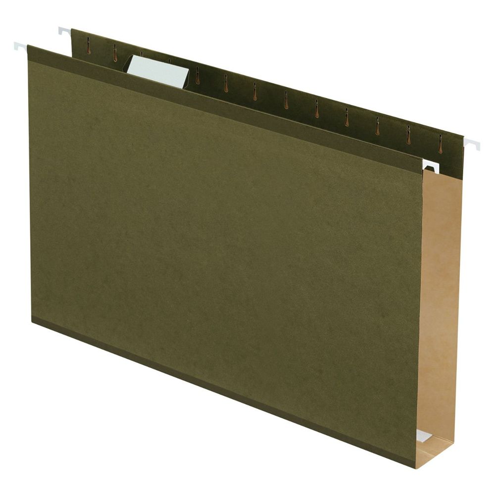 Pendaflex Suspension File folder  Legal  2 in  Box bottom       #4153x2