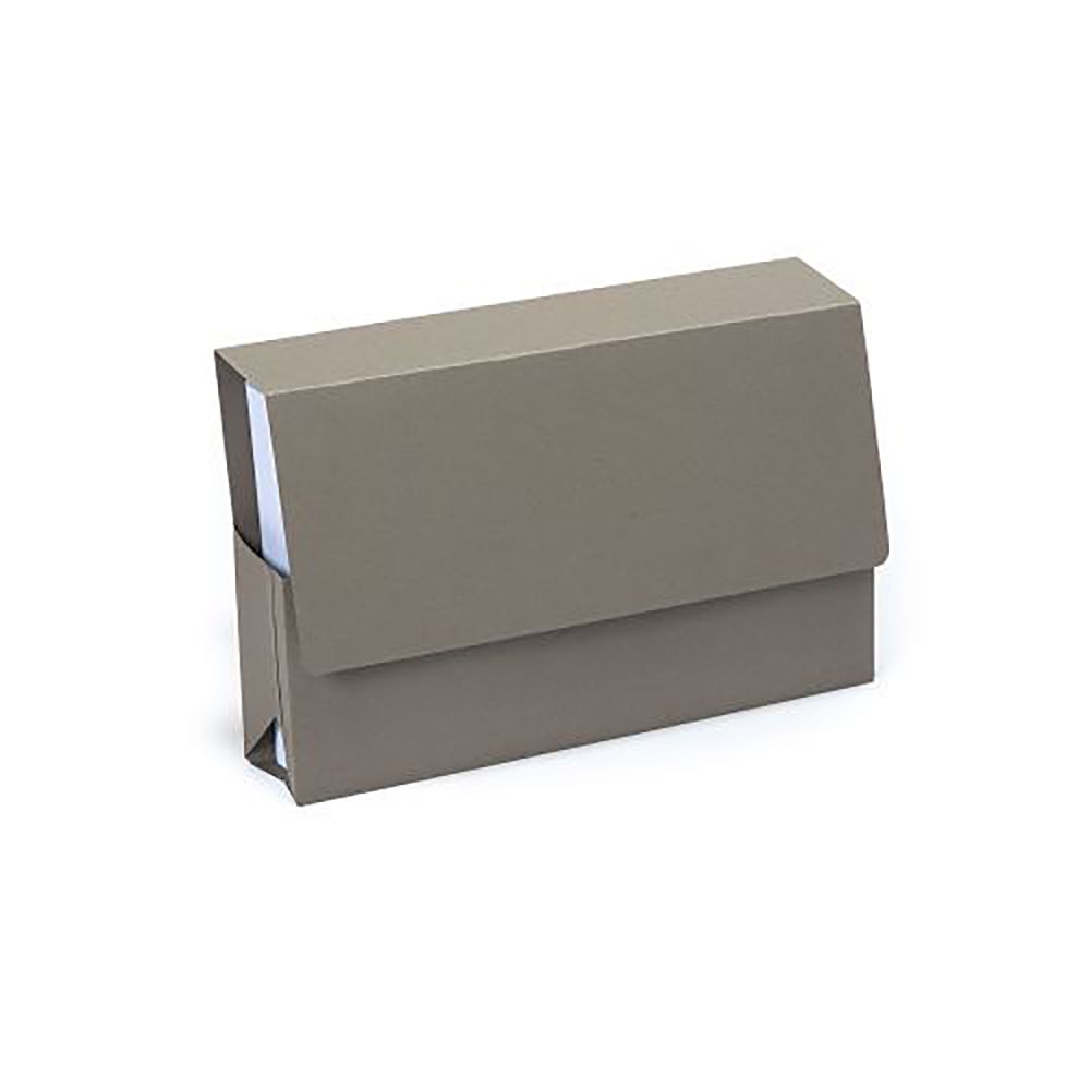 FILE Wallet Probate Guildhall Legal Grey 315g PRW2-GRYZ