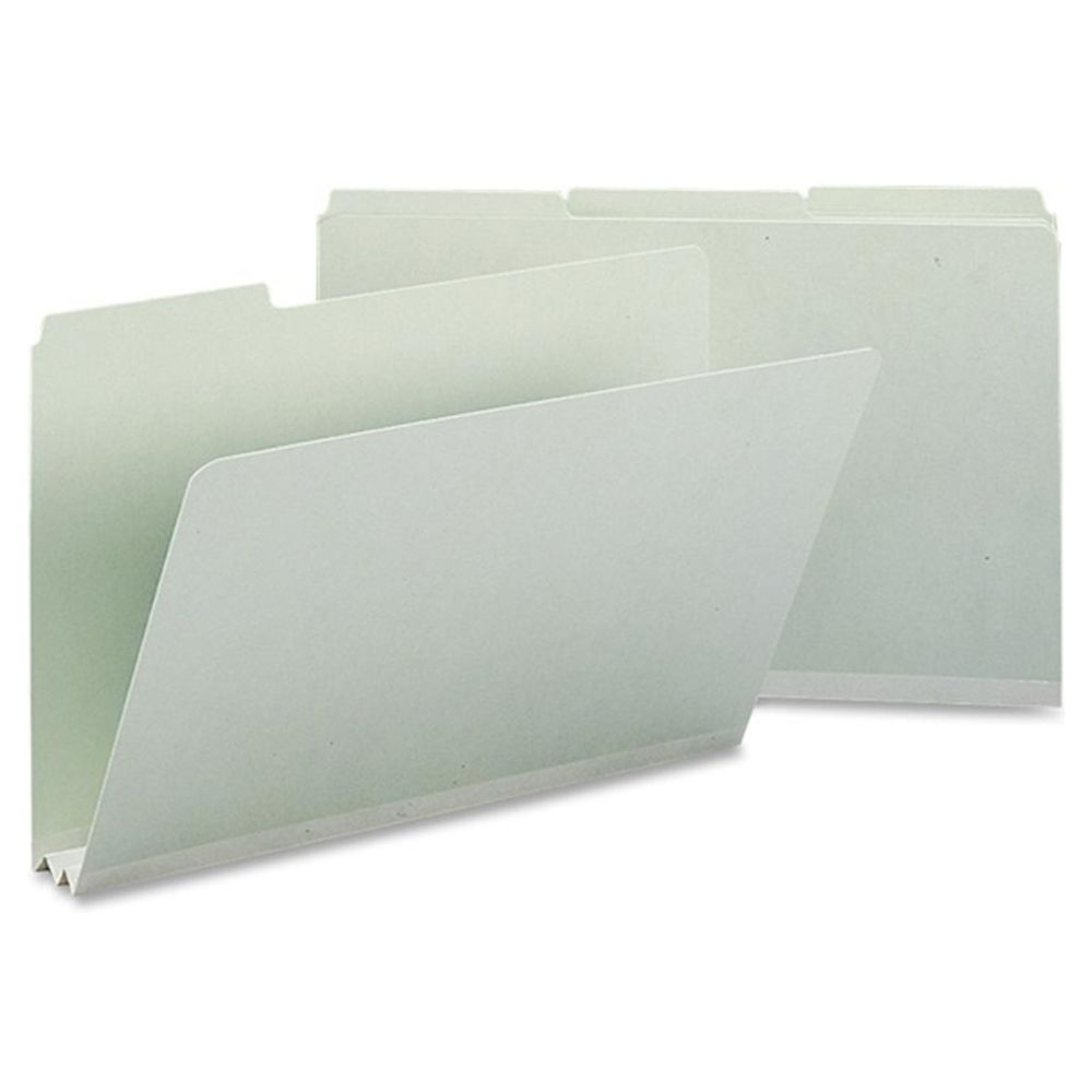 Smead Pressboard Folder Legal  2 inch Expansion    18234 ea