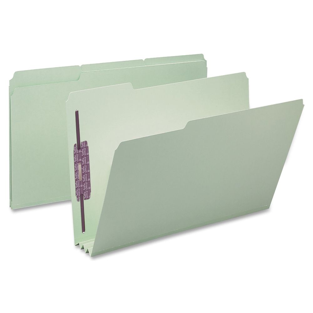 Smead Pressboard Folder  Legal  3 inch Expansion  2-Fasteners   2K3503  19944 ea