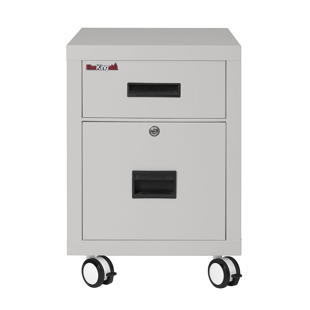 FIREKING Pedestal F&B Resistive Safe  2M1822CPL