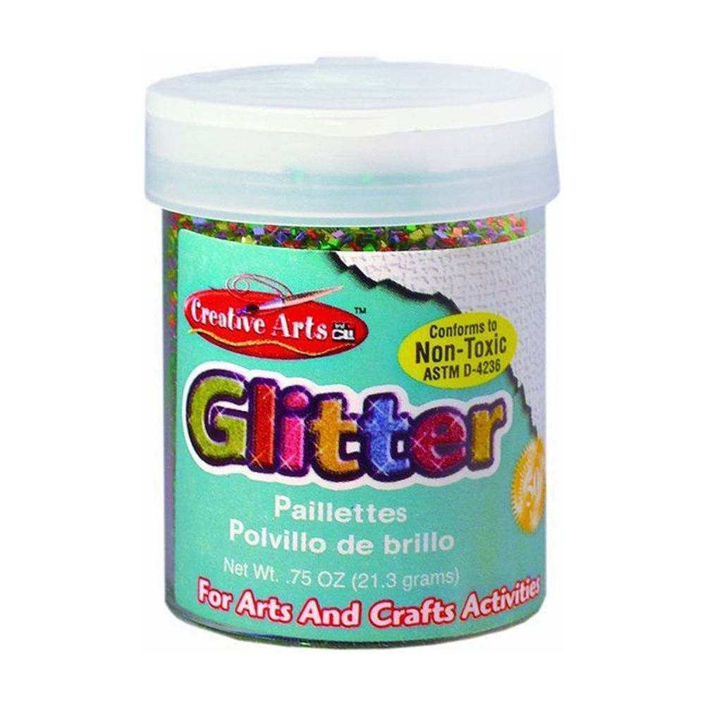 CLi Glitter Flakes  Multicolour 3/4 oz  41700