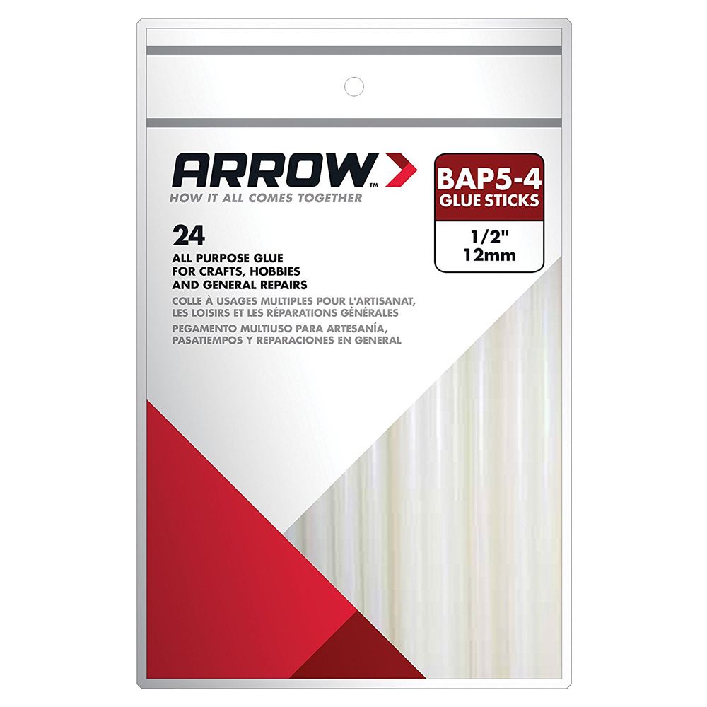 Arrow Glue Sticks  Hot Melt        BAP5-4