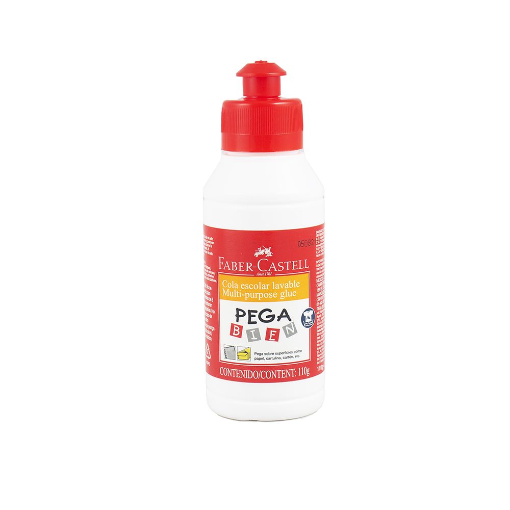 Faber Castell Pega Glue  White Synthetic 110gm  379610
