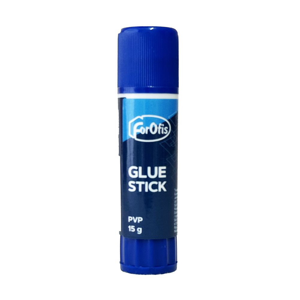 Forofis PVP Glue Stick  15gm  91401