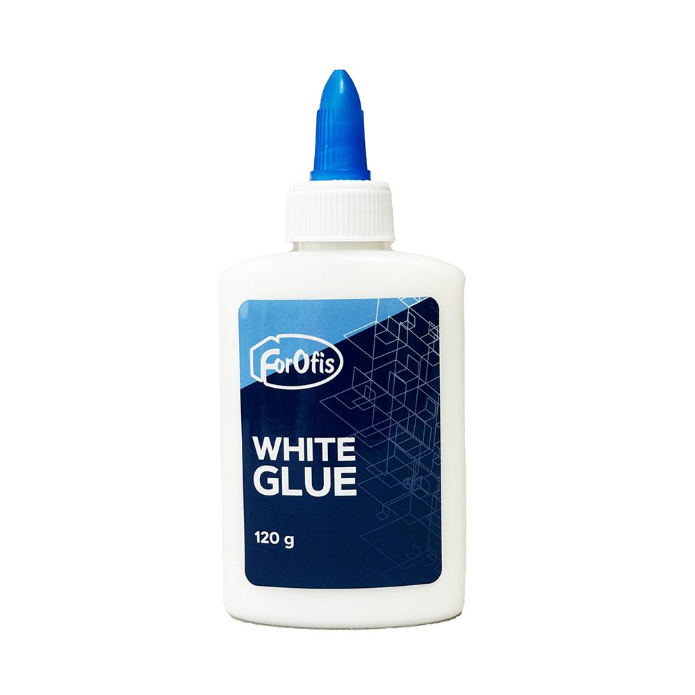 Forofis White PVA Glue 4.2oz (120gm)  91391