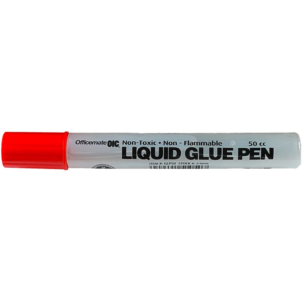 OIC Glue Pen  50cc                            51050