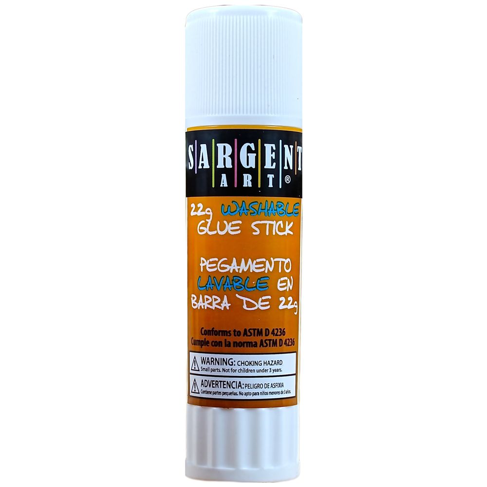 Sargent Art Glue Stick  22gm                   221405