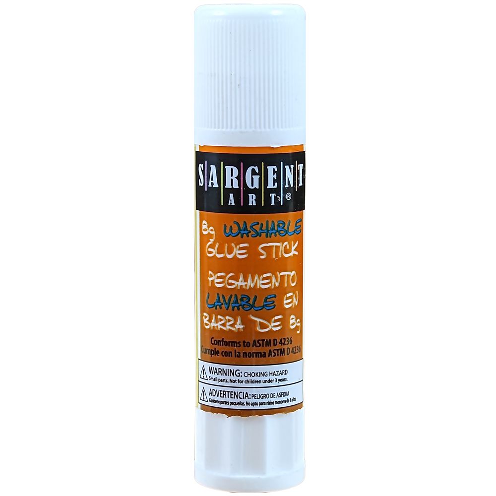 Sargent Art Glue Stick  8gm   221403