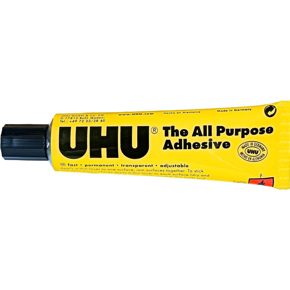 UHU Glue  All Purpose 35 ml                   13