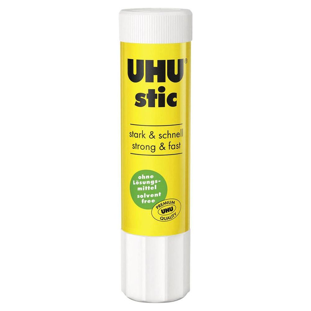 UHU Glue Stick 40gms                          #190