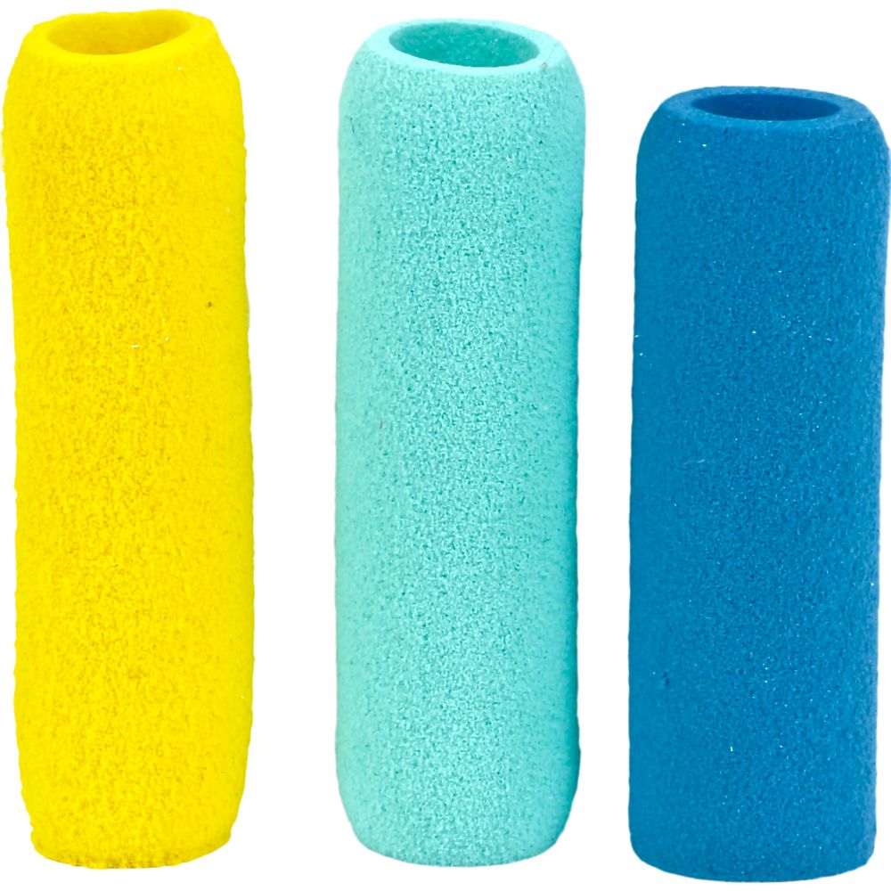 CLi Foam Pencil Grip  Assorted Colours       65550 (ea colour)