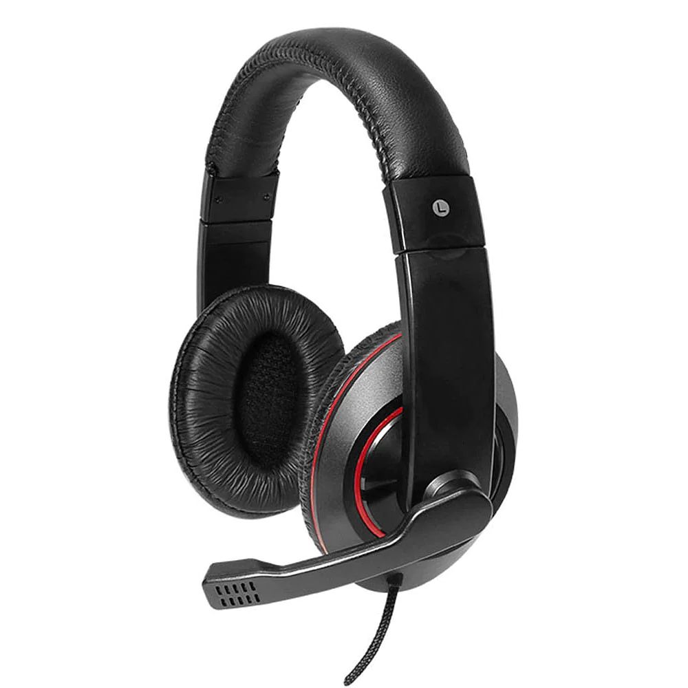 Argomtech Aero 64 Headset w/Microphone