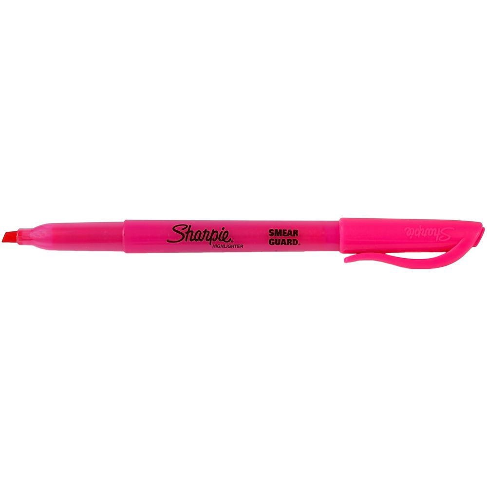 Sanford Accent Pocket Highlighter  Pink           27009/11