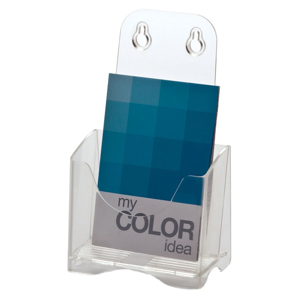 OIC Leaflet Holder  1-Pocket  4.125 in W   23012
