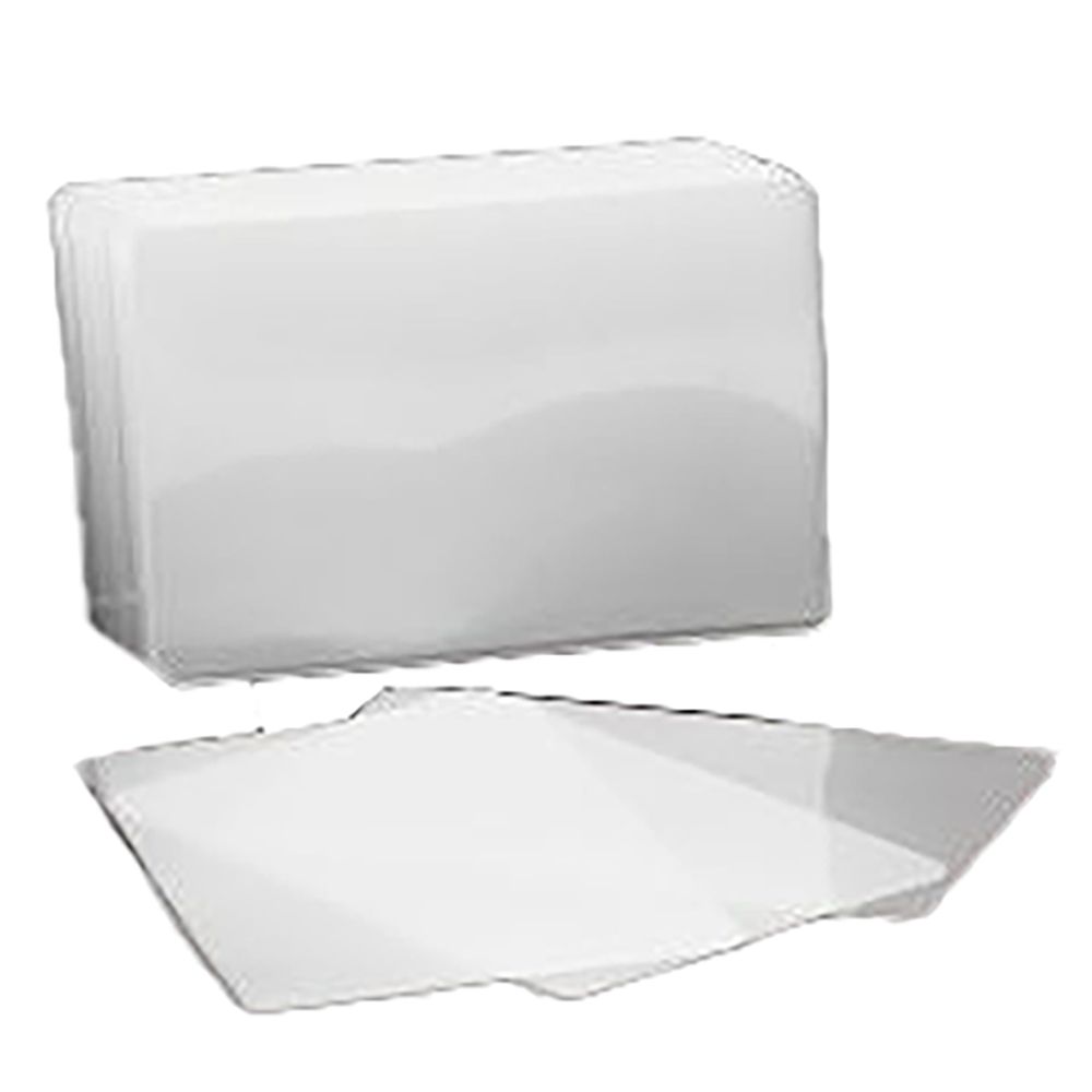 Akiles/HOP Laminating ID Pouch   5mil 2 5/8 x 3 7/8 ea-pk/100