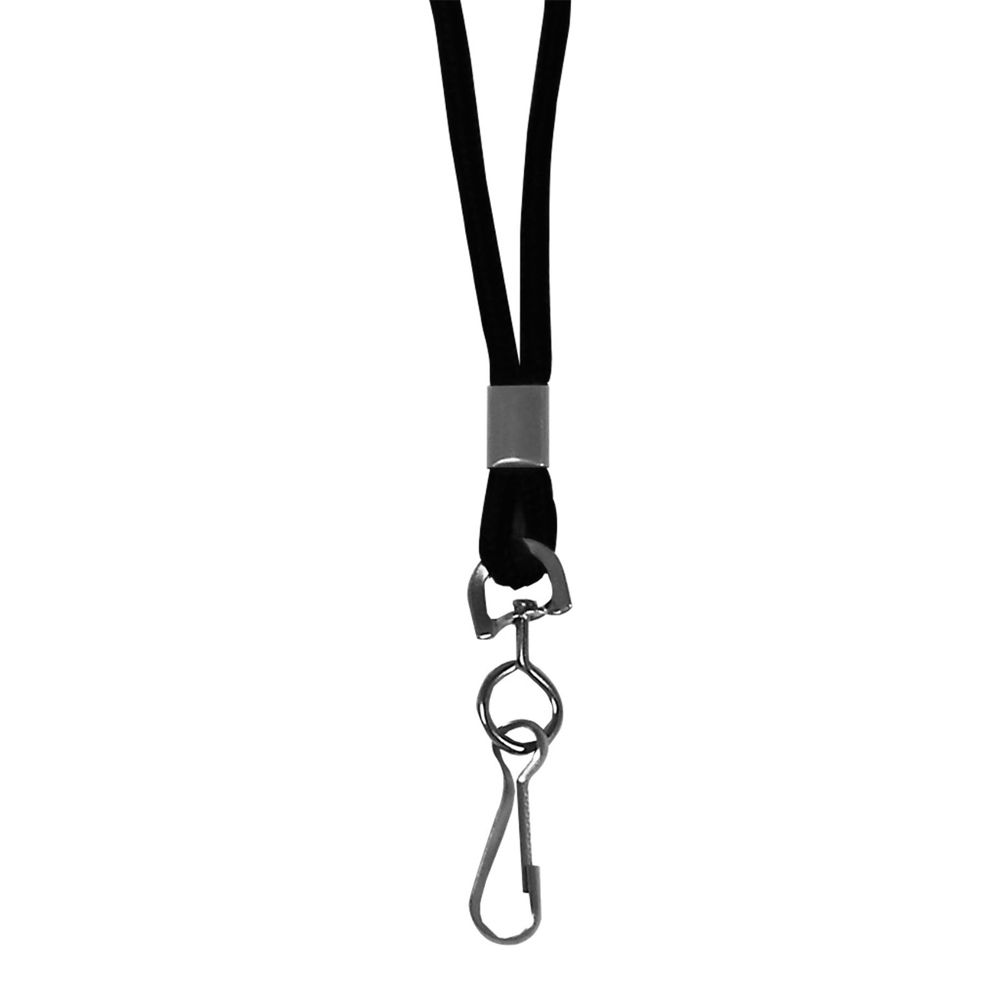 C-Line Lanyard Swivel Hook  36 inch  Black   89311