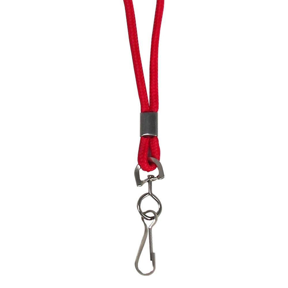 C-Line Lanyard Swivel Hook  36 inch  Red   89314