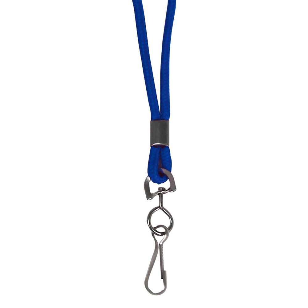 C-Line Lanyard Swivel Hook  36 inch  Blue   89315