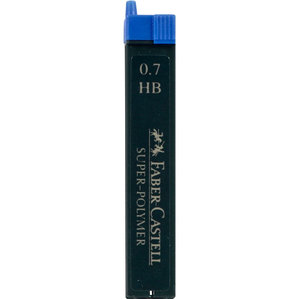 Faber Castell Replacement Leads 0.7  HB           120700