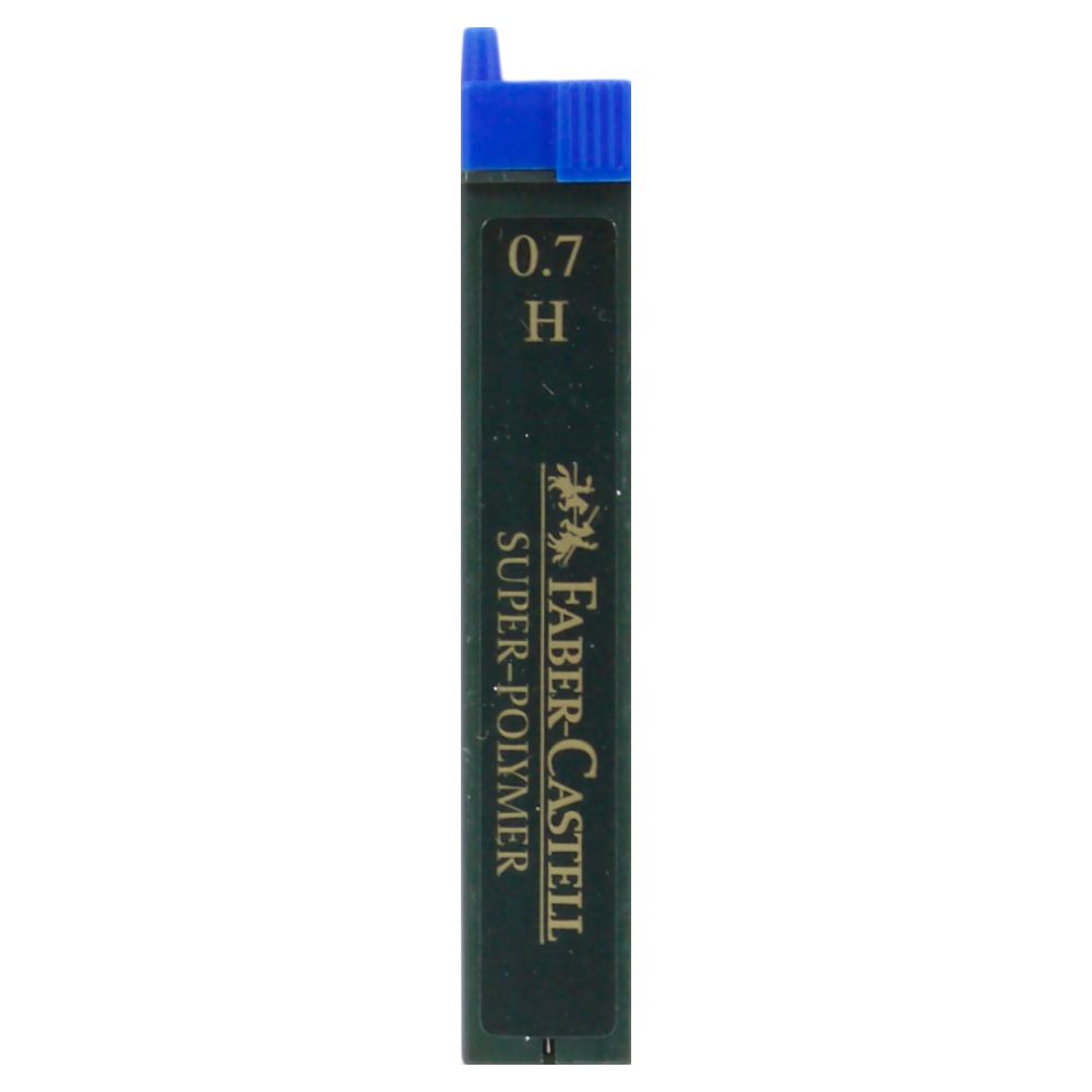 Faber Castell Replacement Leads 0.7  H           120711 ea-pk