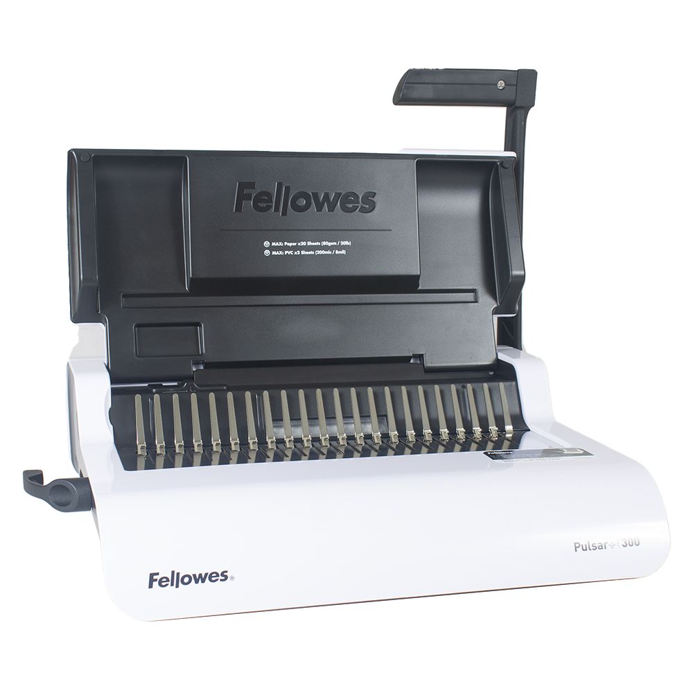 Fellowes Pulsar Binding Machine  5006801