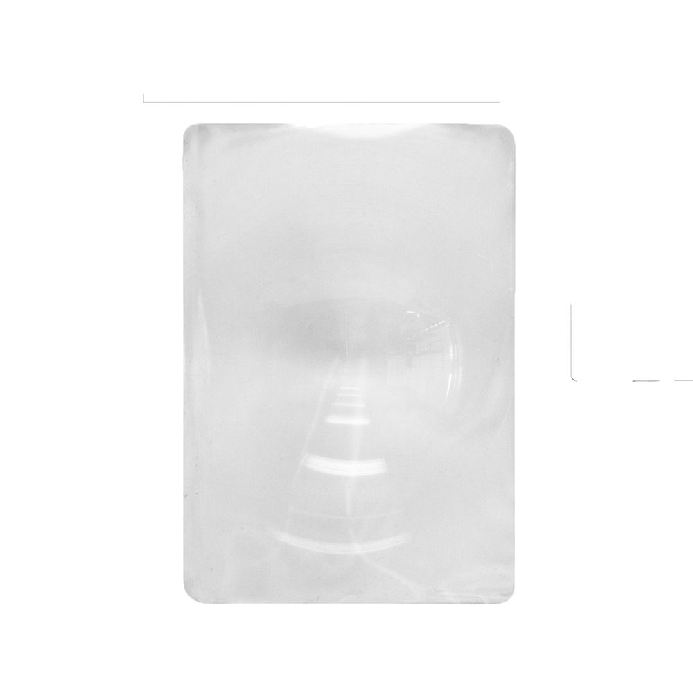 Merangue Lightweight Magnifying Sheet 7 x 10 Inches LG828PG