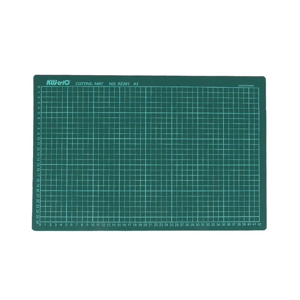 KW-triO Cutting Mat  (450x 300mm) A3   9Z201