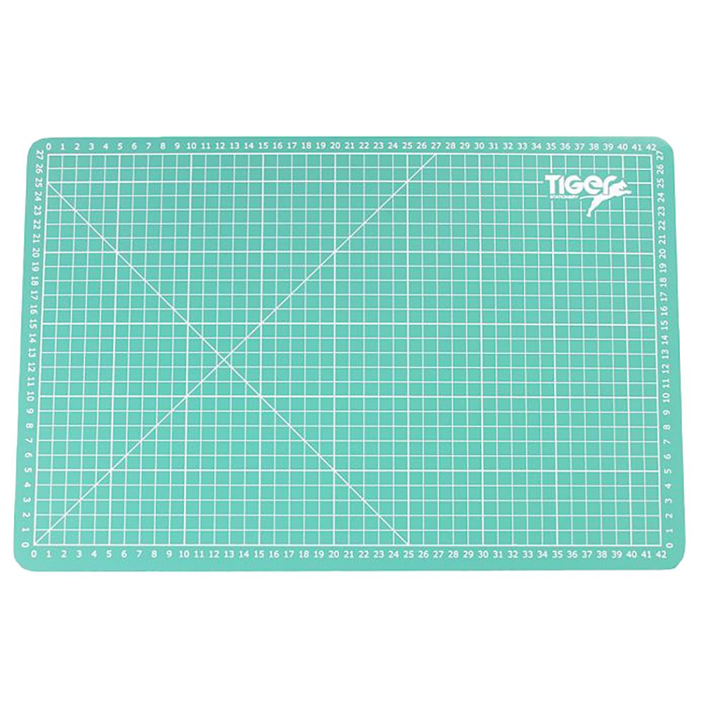 Tiger A3 Cutting Mat Double Sided     301081