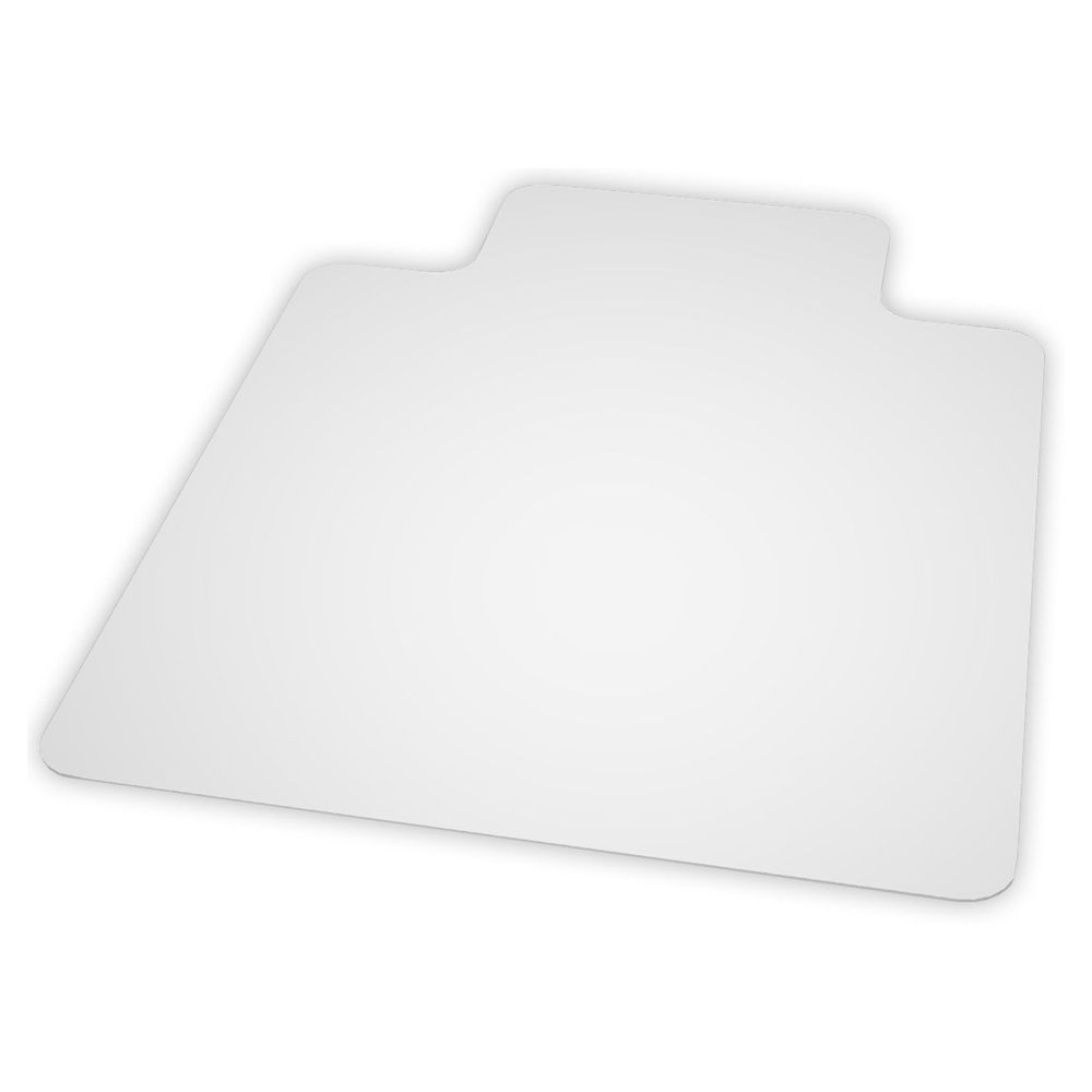E S Robbins Chair Mat  45 in x 53 in   131803 (for Hard Floor with Lip)