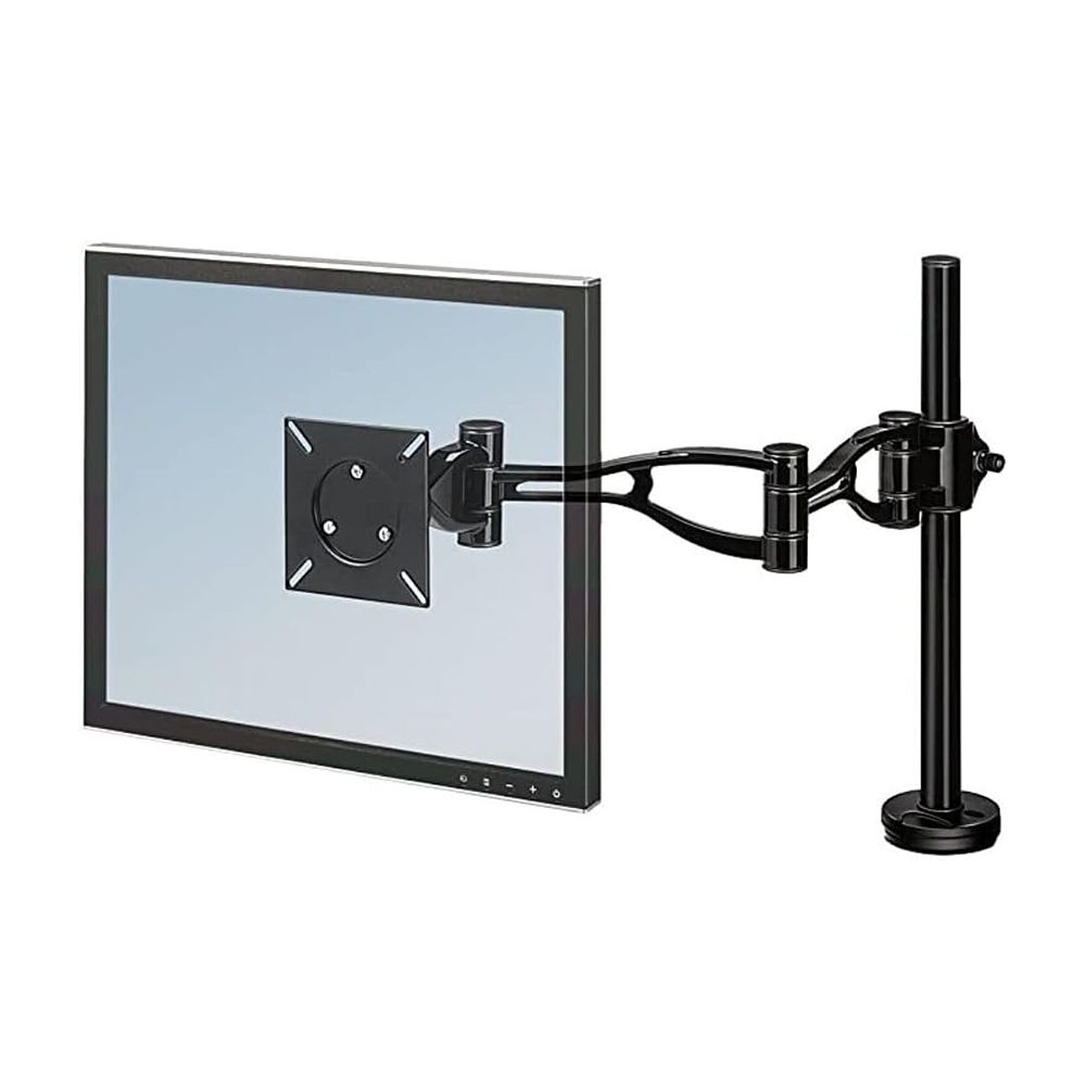 Fellowes Monitor Arm  Depth Adjustable   8041601