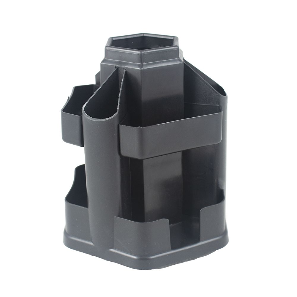 FOROFIS Rotating Desk Organiser with 14 items  91601