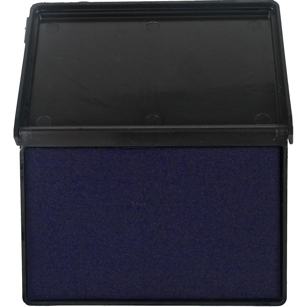 Classic Stamp Pad  Size 1  Felt Blue    PAD1B01
