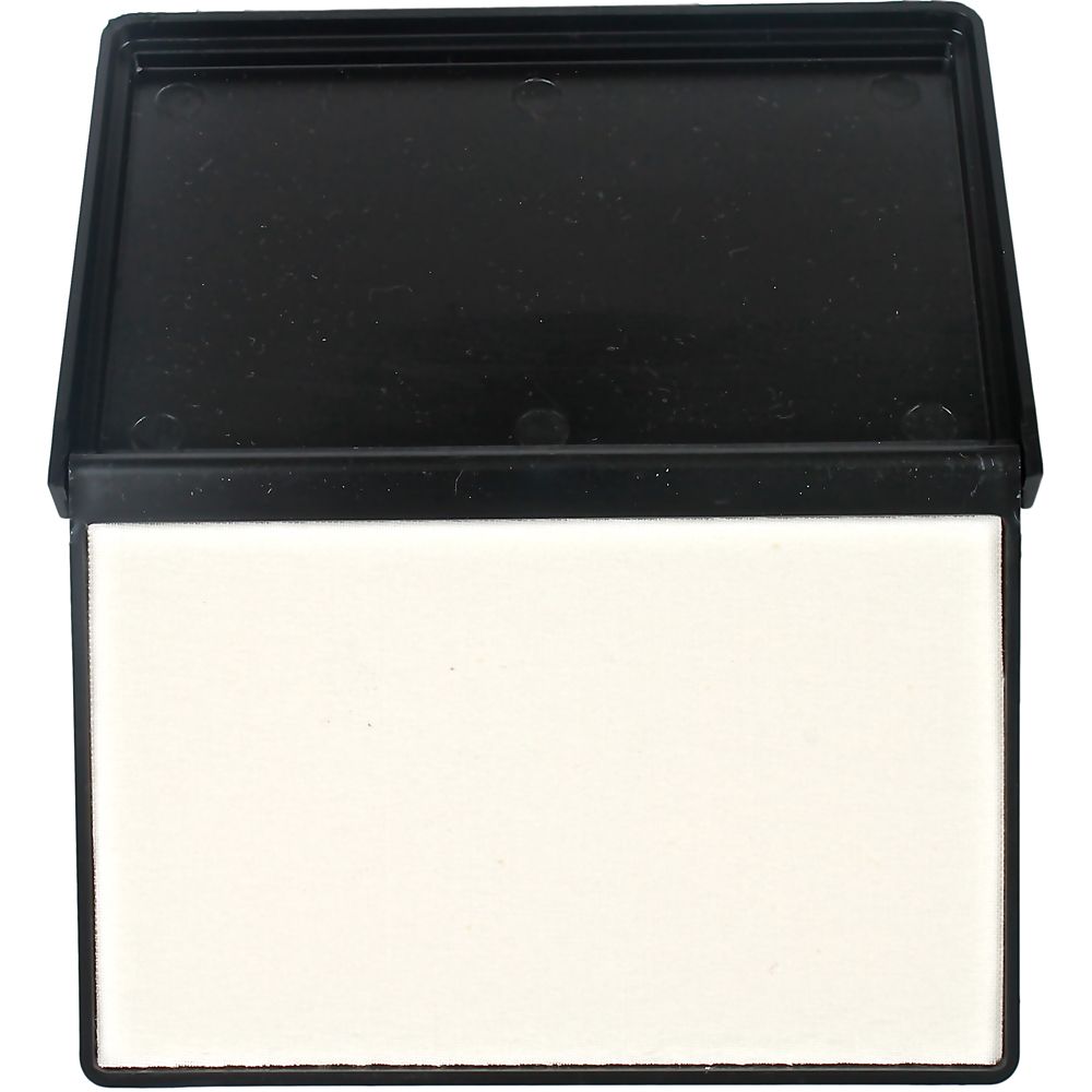 Classic Stamp Pad  Size 1  Felt Dry (Uninked)