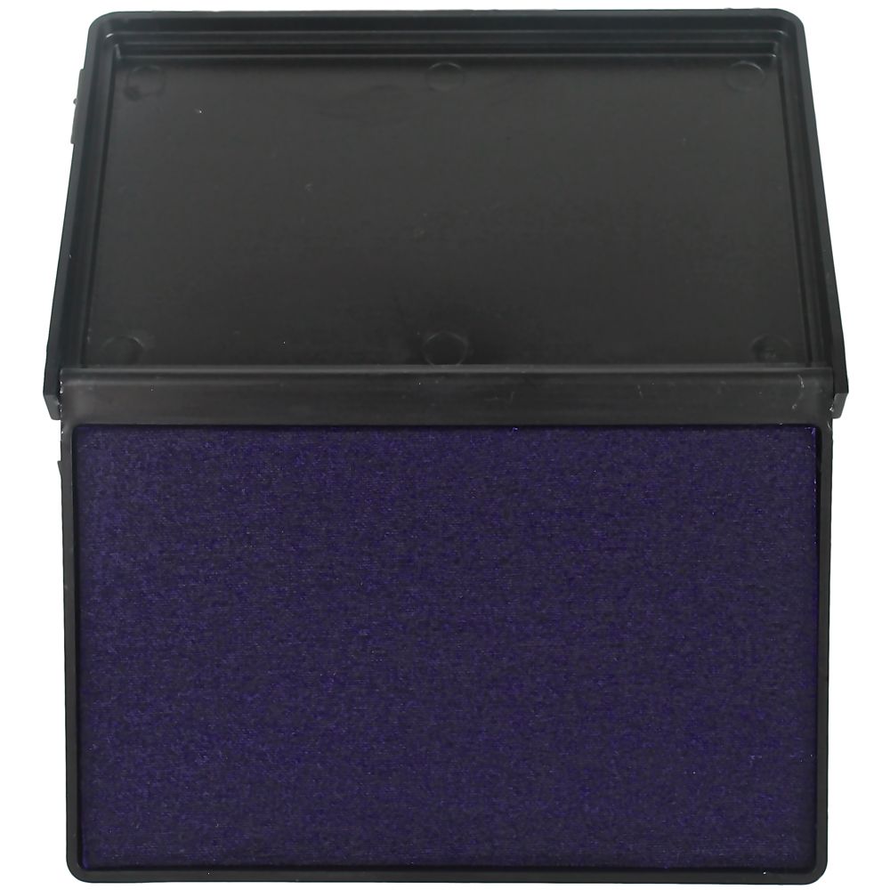 Classic Stamp Pad  Size 1 Felt  Violet     PAD1P01