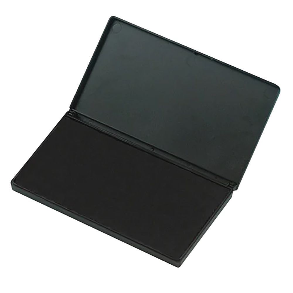 CLi Stamp Pad  Size 1 Felt  Black    92420