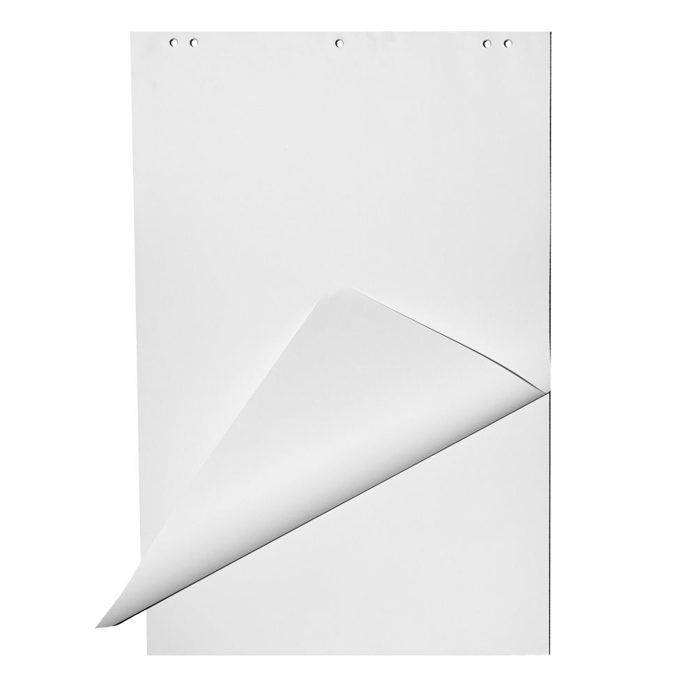 Anchor  Flip Chart Pad  (38 1/2 in x 25 in) Punched 5 holes