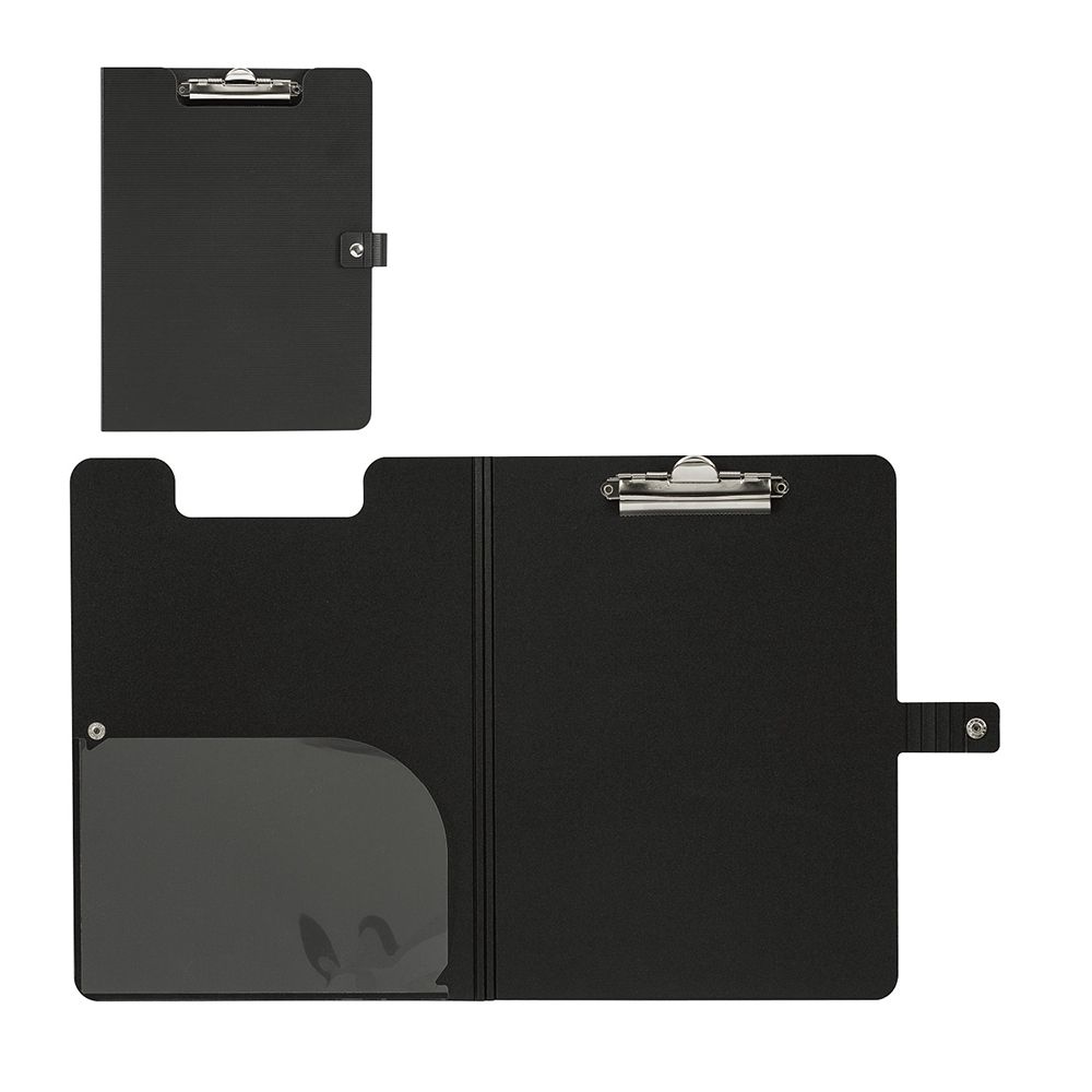 Merangue Polyfoam Pad Folio  w/Bulldog Clip 1020-6040
