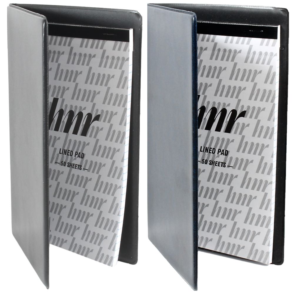 Hnr Pad Folio   (8 in x 5 in) with pad